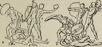 Picture 67 of 92 from Analysis of drawing, painting and composing (1904), leaf 164