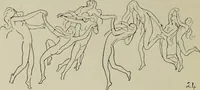 Picture 74 of 92 from Analysis of drawing, painting and composing (1904), leaf 173