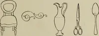 Picture 5 of 92 from Analysis of drawing, painting and composing (1904), leaf 18
