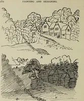 Picture 82 of 92 from Analysis of drawing, painting and composing (1904), leaf 193