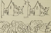Picture 85 of 92 from Analysis of drawing, painting and composing (1904), leaf 201