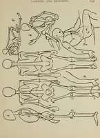 Picture 87 of 92 from Analysis of drawing, painting and composing (1904), leaf 208