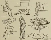 Picture 14 of 92 from Analysis of drawing, painting and composing (1904), leaf 36