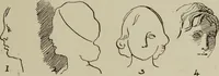 Picture 23 of 92 from Analysis of drawing, painting and composing (1904), leaf 60