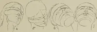 Picture 30 of 92 from Analysis of drawing, painting and composing (1904), leaf 76