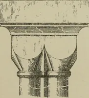 An illustration from An analysis of Gothic architecture. Illustrated by a series of upwards of seven hundred examples of doorways, windows, mouldings, roofs, arches, crosses, panels, buttresses, seats, screens, etc., and accompanied with remarks on the several details of an ecclesiastical edifice (1903)
