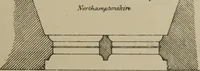 An illustration from An analysis of Gothic architecture. Illustrated by a series of upwards of seven hundred examples of doorways, windows, mouldings, roofs, arches, crosses, panels, buttresses, seats, screens, etc., and accompanied with remarks on the several details of an ecclesiastical edifice (1903)