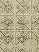 An illustration from An analysis of Gothic architecture. Illustrated by a series of upwards of seven hundred examples of doorways, windows, mouldings, roofs, arches, crosses, panels, buttresses, seats, screens, etc., and accompanied with remarks on the several details of an ecclesiastical edifice (1903)