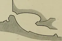 An illustration from An analysis of Gothic architecture. Illustrated by a series of upwards of seven hundred examples of doorways, windows, mouldings, roofs, arches, crosses, panels, buttresses, seats, screens, etc., and accompanied with remarks on the several details of an ecclesiastical edifice (1903)
