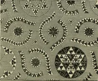 An illustration from An analysis of Gothic architecture. Illustrated by a series of upwards of seven hundred examples of doorways, windows, mouldings, roofs, arches, crosses, panels, buttresses, seats, screens, etc., and accompanied with remarks on the several details of an ecclesiastical edifice (1903)