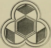 An illustration from An analysis of Gothic architecture. Illustrated by a series of upwards of seven hundred examples of doorways, windows, mouldings, roofs, arches, crosses, panels, buttresses, seats, screens, etc., and accompanied with remarks on the several details of an ecclesiastical edifice (1903)