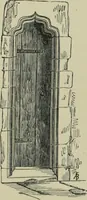 An illustration from An analysis of Gothic architecture. Illustrated by a series of upwards of seven hundred examples of doorways, windows, mouldings, roofs, arches, crosses, panels, buttresses, seats, screens, etc., and accompanied with remarks on the several details of an ecclesiastical edifice (1903)