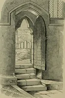 An illustration from An analysis of Gothic architecture. Illustrated by a series of upwards of seven hundred examples of doorways, windows, mouldings, roofs, arches, crosses, panels, buttresses, seats, screens, etc., and accompanied with remarks on the several details of an ecclesiastical edifice (1903)