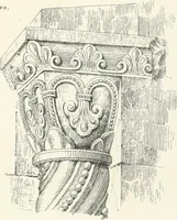 An illustration from An analysis of Gothick architecture ; (1847)