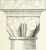 An illustration from An analysis of Gothick architecture ; (1847)