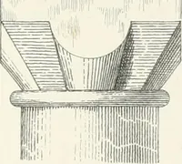 An illustration from An analysis of Gothick architecture ; (1847)