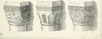 An illustration from An analysis of Gothick architecture ; (1847)