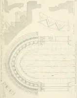 An illustration from An analysis of Gothick architecture ; (1847)