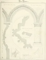 An illustration from An analysis of Gothick architecture ; (1847)