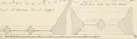 An illustration from An analysis of Gothick architecture ; (1847)