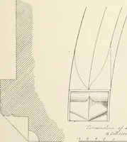 An illustration from An analysis of Gothick architecture ; (1847)