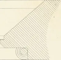 An illustration from An analysis of Gothick architecture ; (1847)