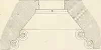An illustration from An analysis of Gothick architecture ; (1847)