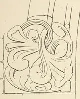 An illustration from An analysis of Gothick architecture ; (1847)