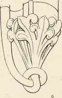 An illustration from An analysis of Gothick architecture ; (1847)