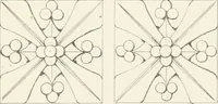 An illustration from An analysis of Gothick architecture ; (1847)