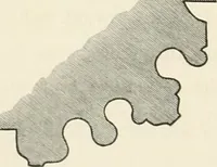 An illustration from An analysis of Gothick architecture ; (1847)