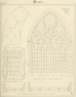 Picture 172 of 208 from An analysis of Gothick architecture ; (1847), leaf 222