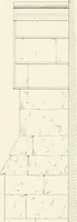 An illustration from An analysis of Gothick architecture ; (1847)