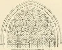 Picture 16 of 208 from An analysis of Gothick architecture ; (1847), leaf 38
