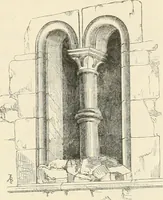 An illustration from An analysis of Gothick architecture ; (1847)