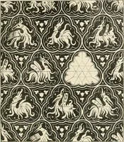 An illustration from An analysis of Gothick architecture ; (1847)