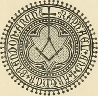 An illustration from An analysis of Gothick architecture ; (1847)