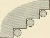 An illustration from An analysis of Gothick architecture ; (1847)