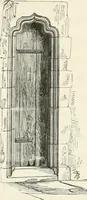 An illustration from An analysis of Gothick architecture ; (1847)