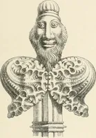 An illustration from An analysis of Gothick architecture ; (1847)