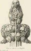 Picture 76 of 131 from An analysis of Gothick architecture ; (1847), leaf 104