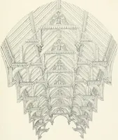 An illustration from An analysis of Gothick architecture ; (1847)