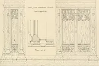 Picture 90 of 131 from An analysis of Gothick architecture ; (1847), leaf 122