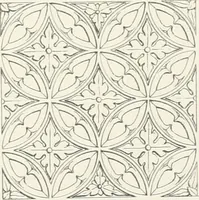 An illustration from An analysis of Gothick architecture ; (1847)