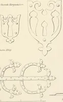An illustration from An analysis of Gothick architecture ; (1847)