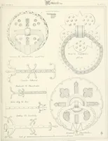An illustration from An analysis of Gothick architecture ; (1847)