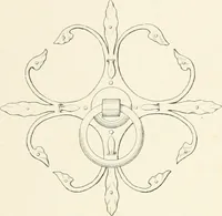 Picture 109 of 131 from An analysis of Gothick architecture ; (1847), leaf 136