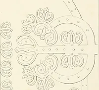 An illustration from An analysis of Gothick architecture ; (1847)