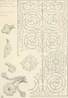 An illustration from An analysis of Gothick architecture ; (1847)
