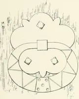 An illustration from An analysis of Gothick architecture ; (1847)